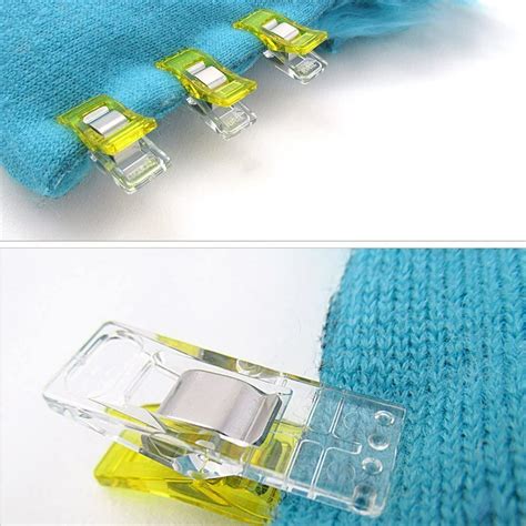 The Perfect Tool for Perfect Seams: Magic Clips Sewing